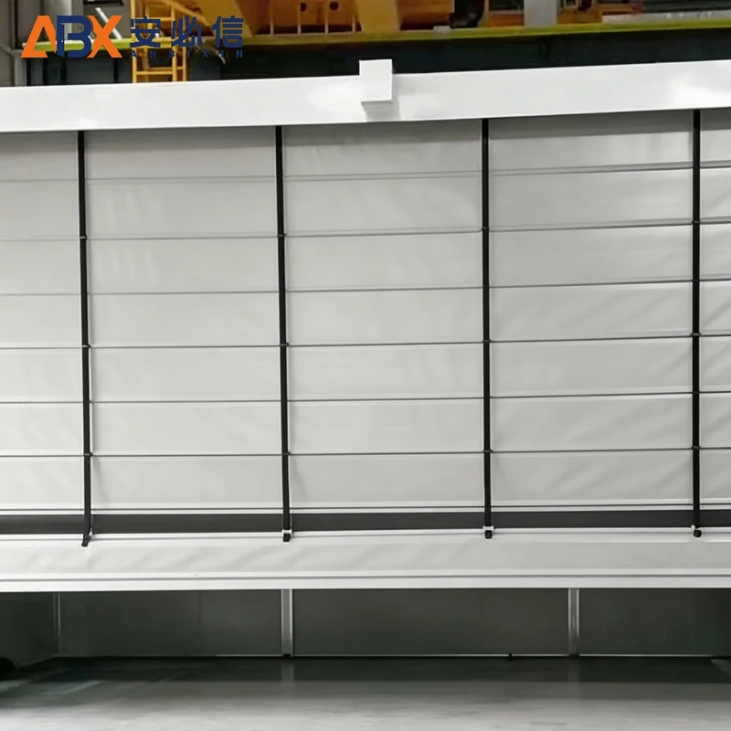 大同机械式门封