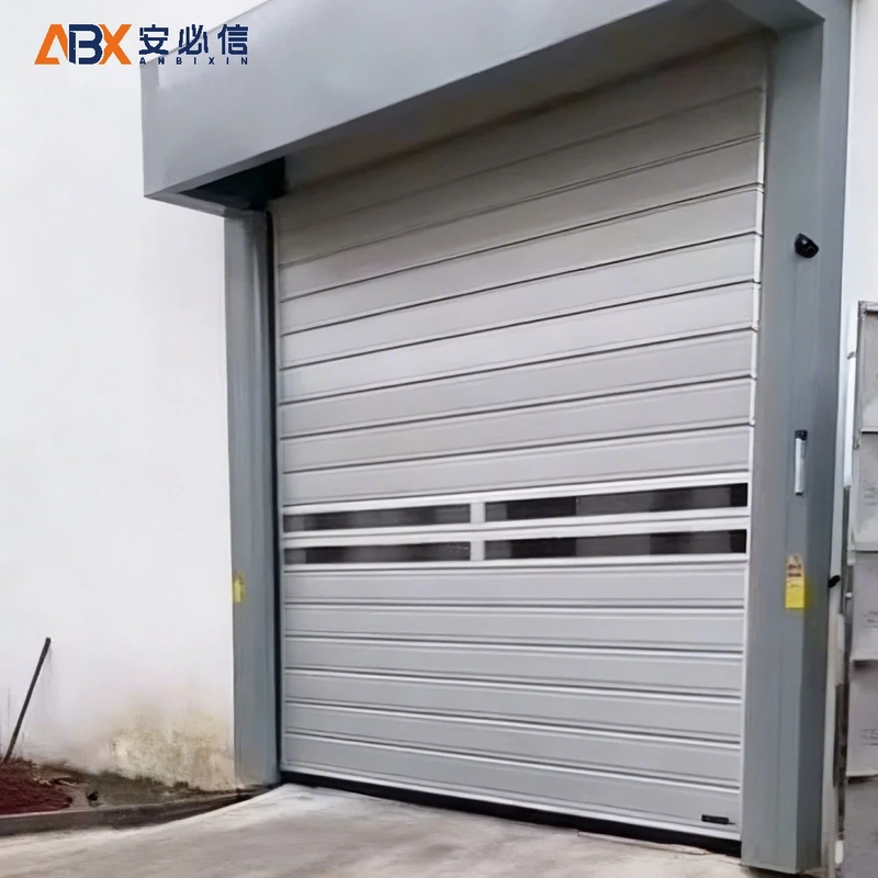 大同洁净室高速门