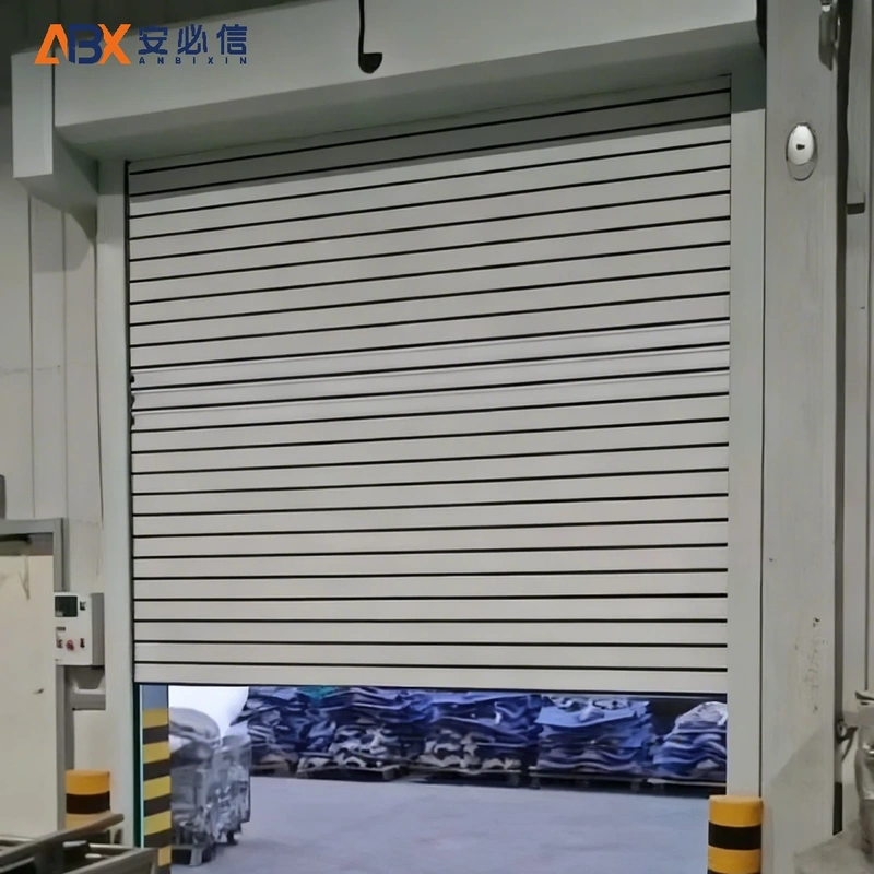 大同消防快速门